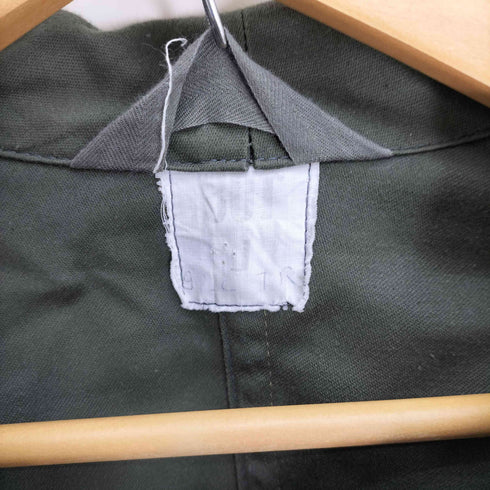 フレンチアーミー FRENCH ARMY 60S 68年会計 M64 ミリタリー フィールド ジャケット  メンズ